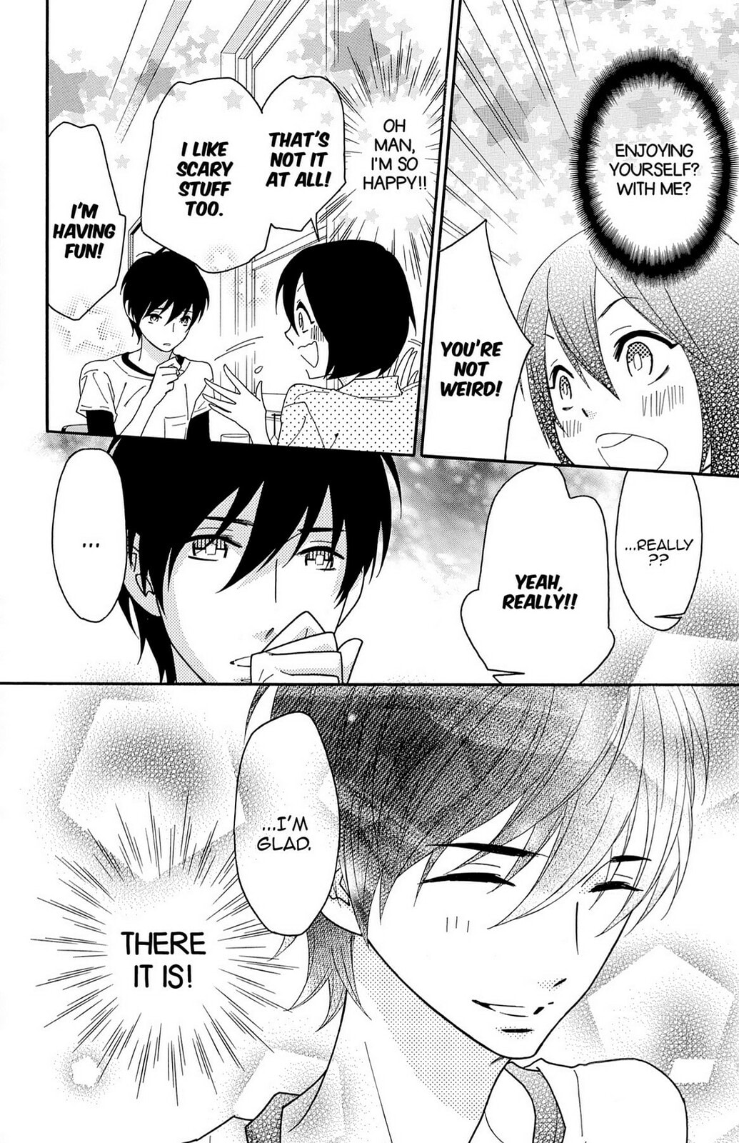 Read Zombie Cherry chapter 1 image 32 on Lezhin