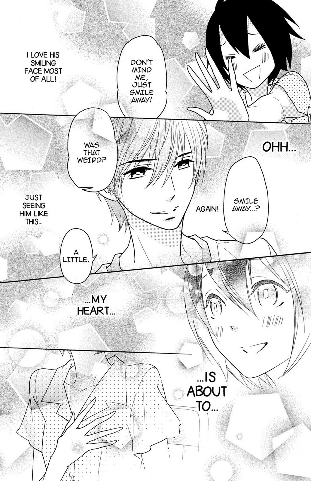 Read Zombie Cherry chapter 1 image 33 on Lezhin