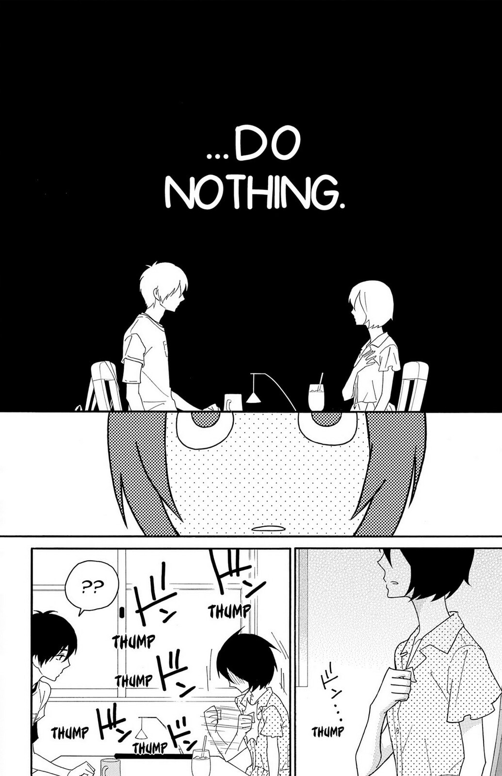 Read Zombie Cherry chapter 1 image 34 on Lezhin