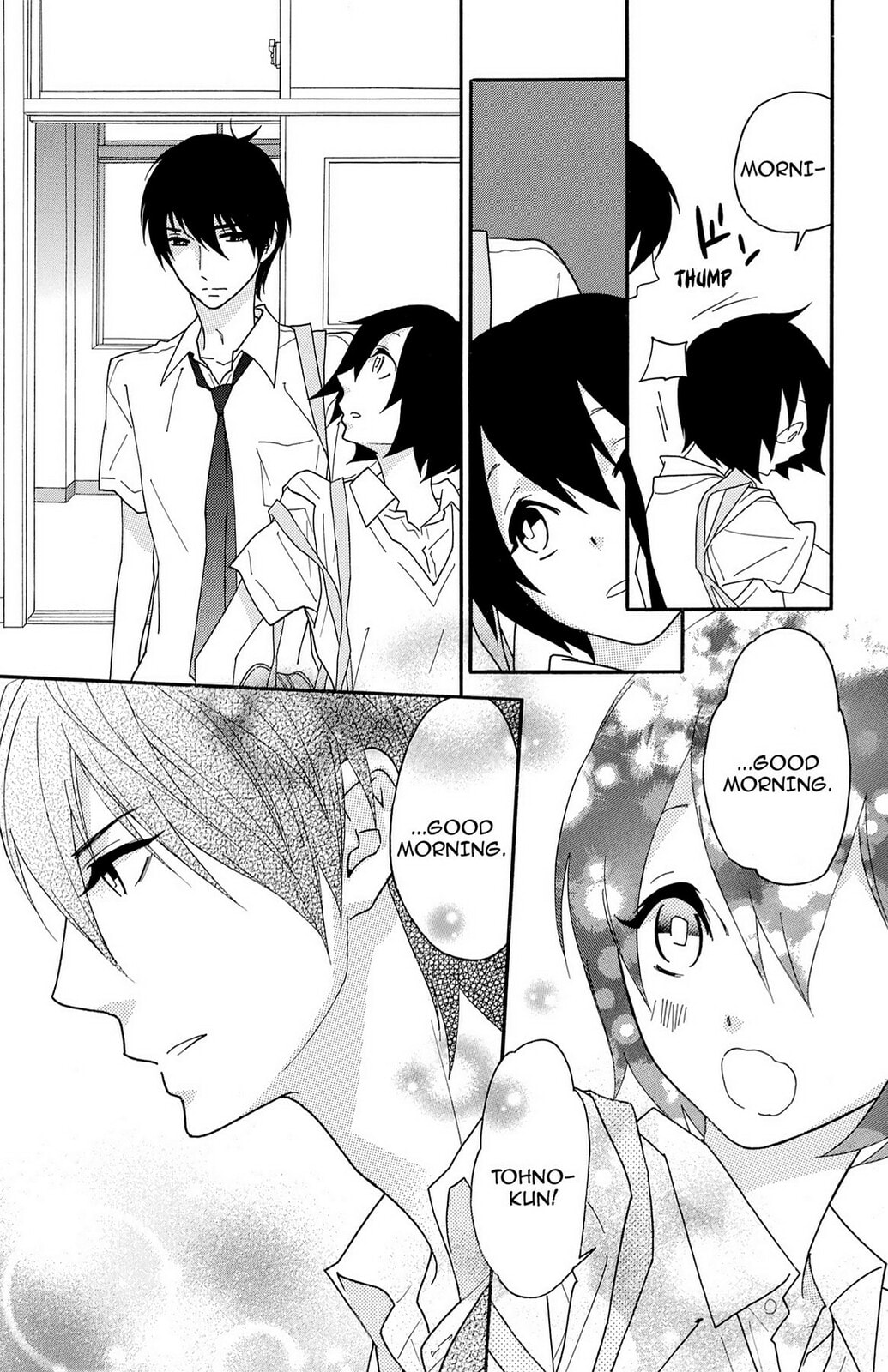 Read Zombie Cherry chapter 1 image 9 on Lezhin
