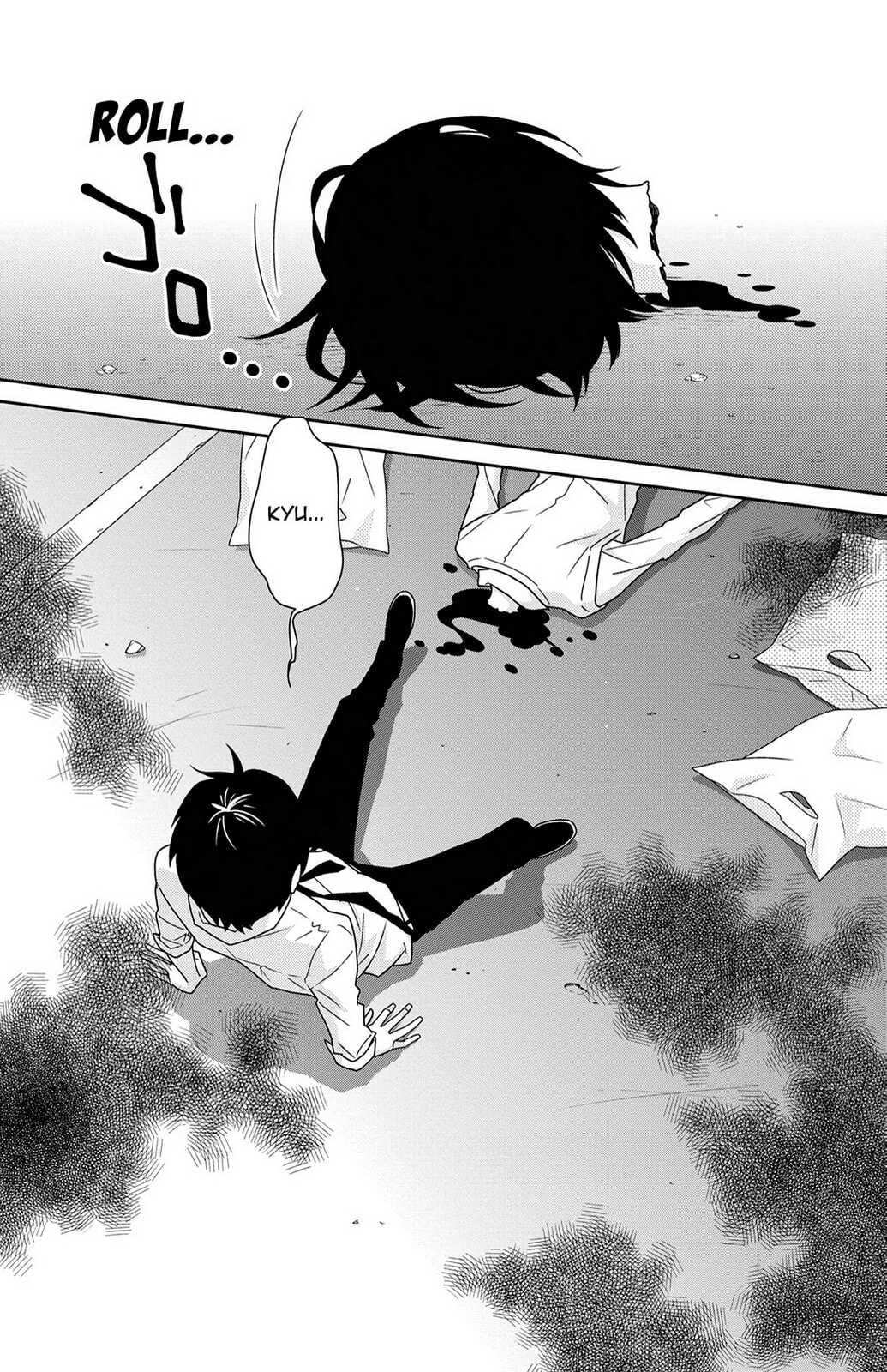Read Zombie Cherry chapter 10 image 1 on Lezhin