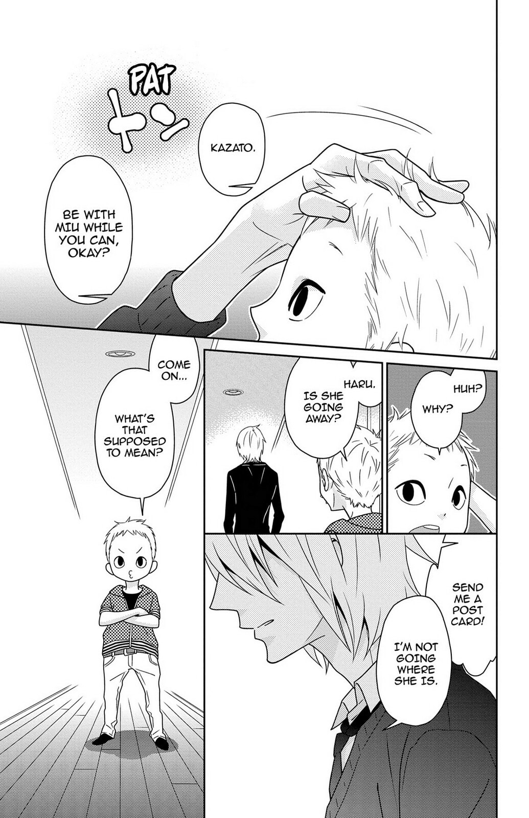 Read Zombie Cherry chapter 10 image 20 on Lezhin
