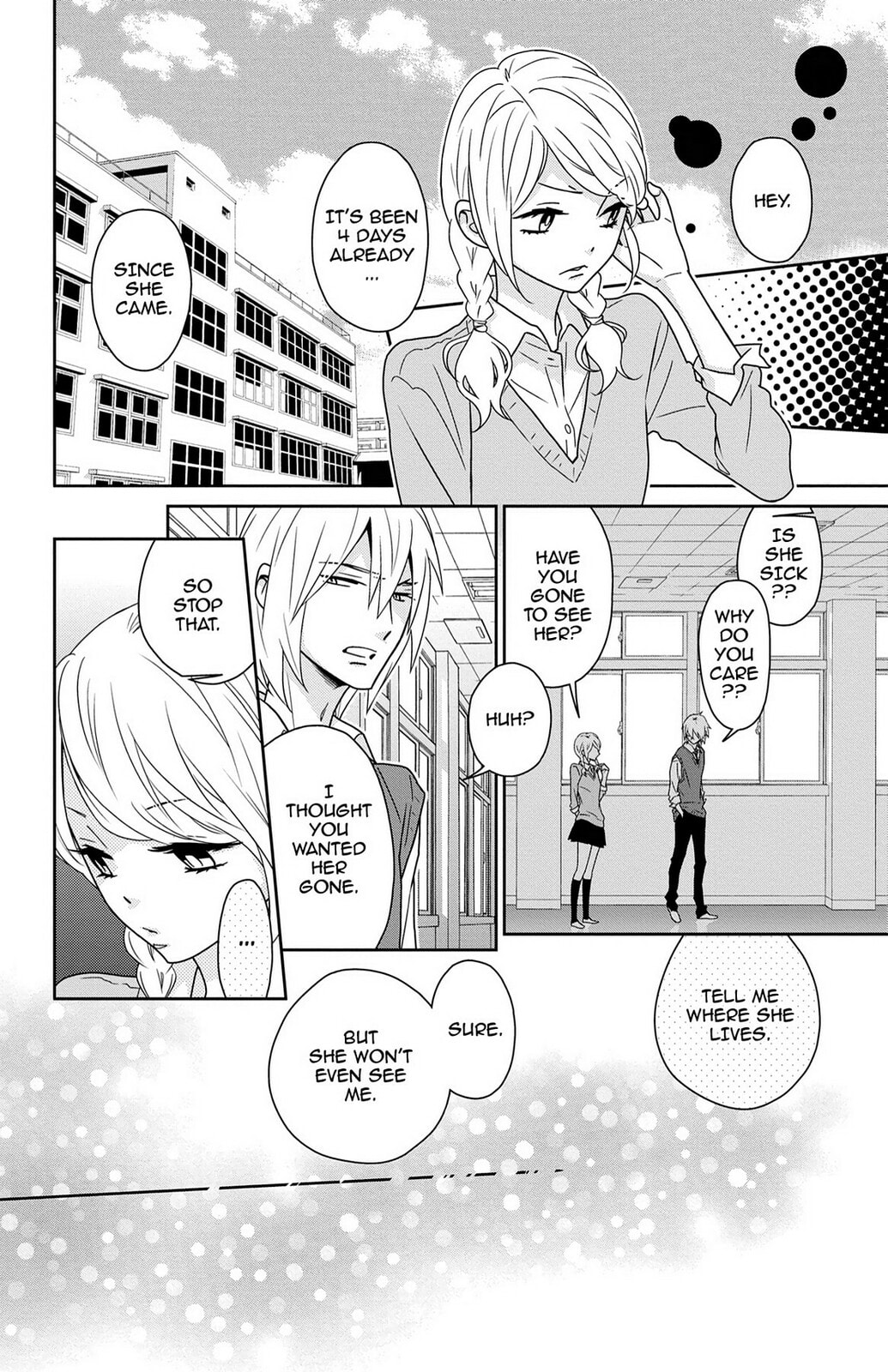 Read Zombie Cherry chapter 10 image 21 on Lezhin
