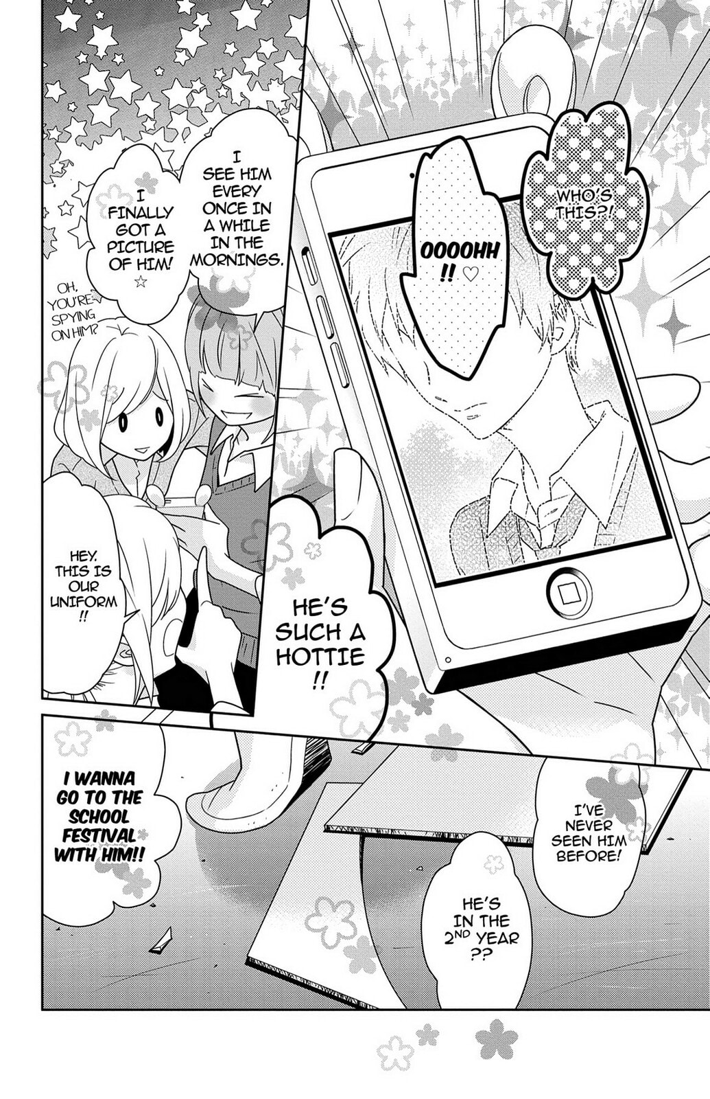 Read Zombie Cherry chapter 10 image 23 on Lezhin
