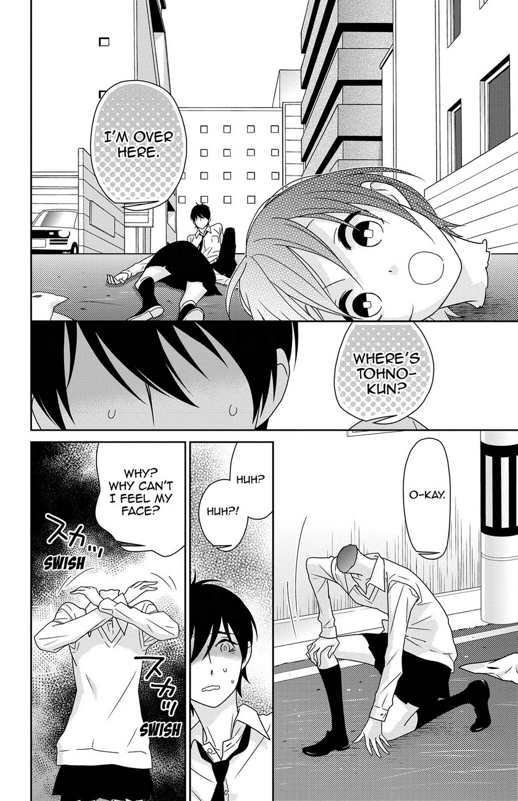 Read Zombie Cherry chapter 10 image 3 on Lezhin