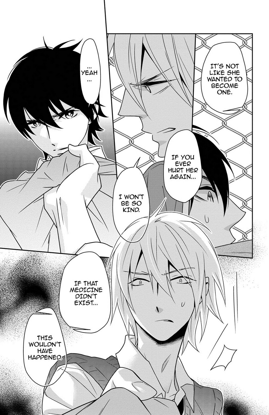 Read Zombie Cherry chapter 10 image 30 on Lezhin
