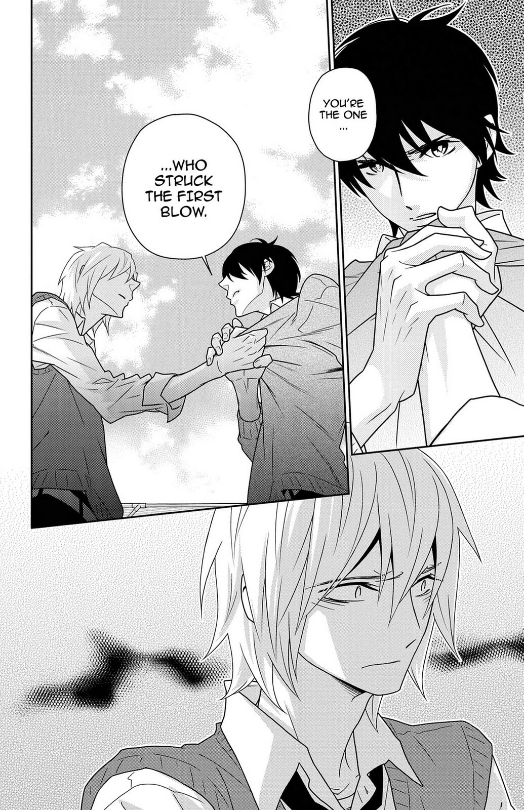 Read Zombie Cherry chapter 10 image 31 on Lezhin