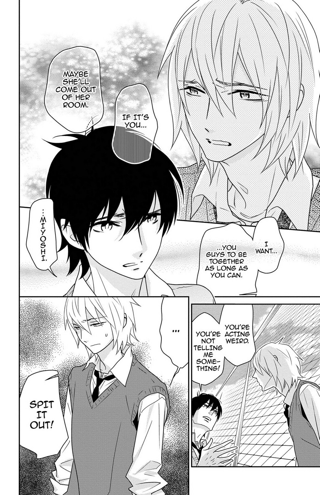 Read Zombie Cherry chapter 10 image 33 on Lezhin