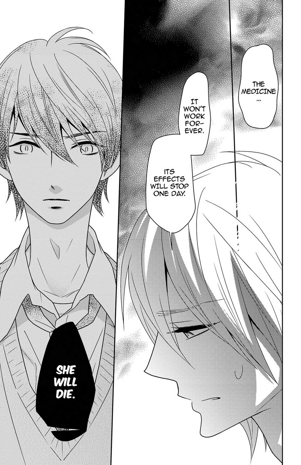Read Zombie Cherry chapter 10 image 34 on Lezhin