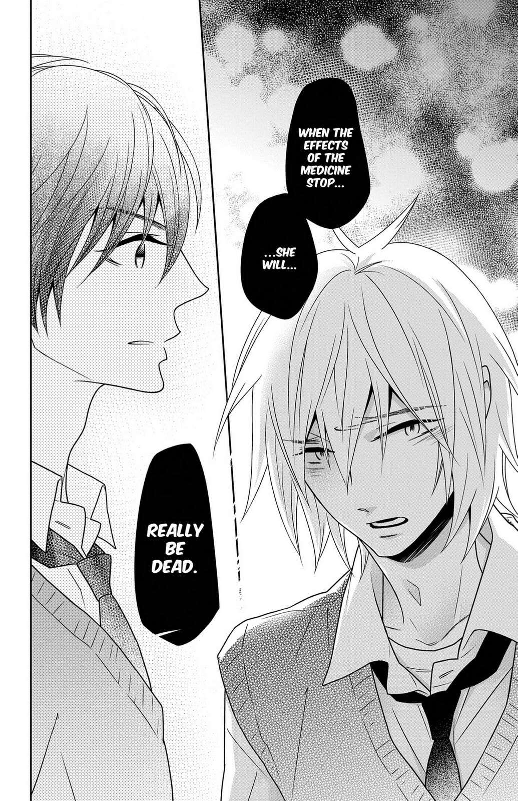 Read Zombie Cherry chapter 10 image 35 on Lezhin