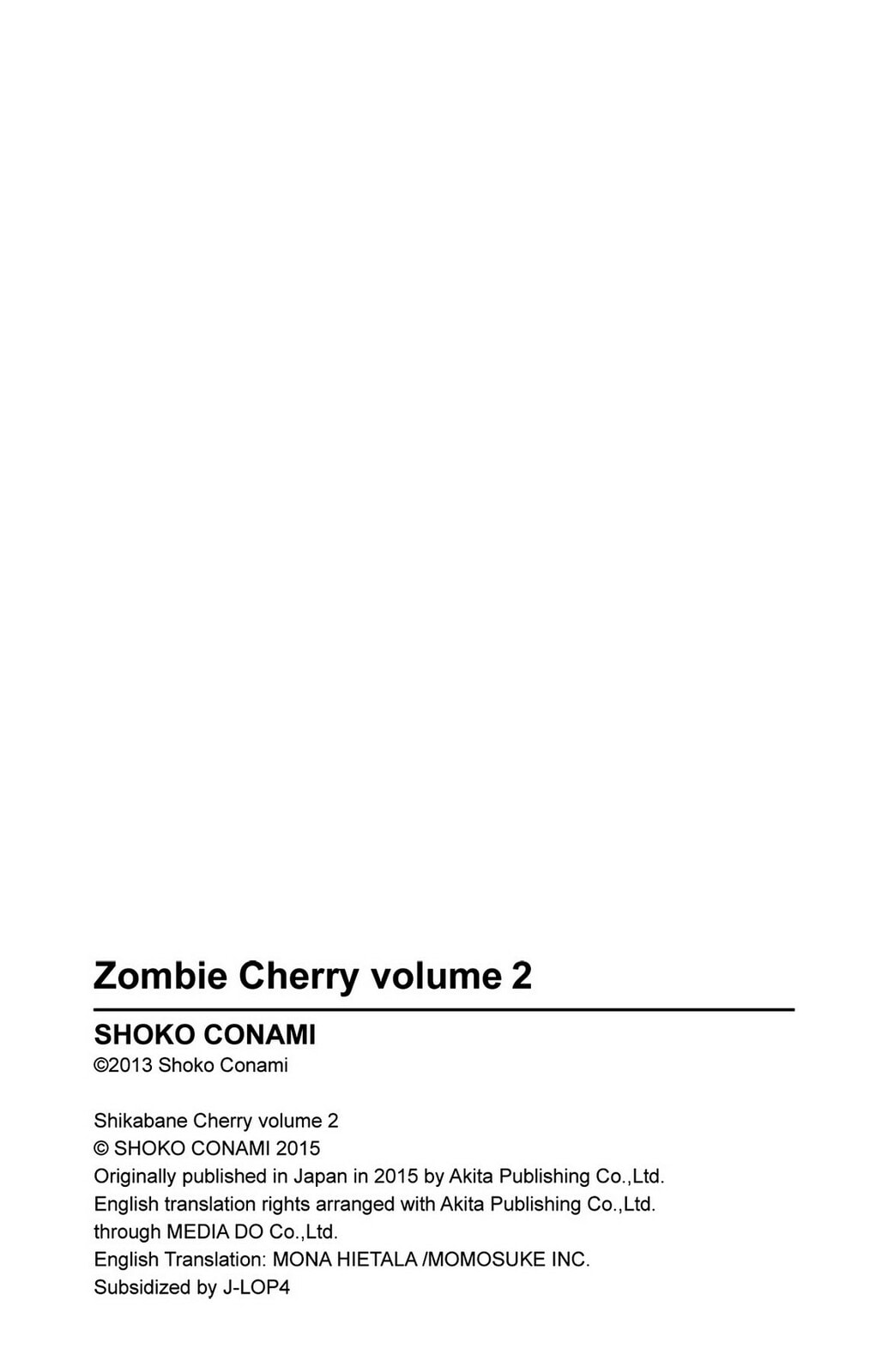 Read Zombie Cherry chapter 10 image 37 on Lezhin