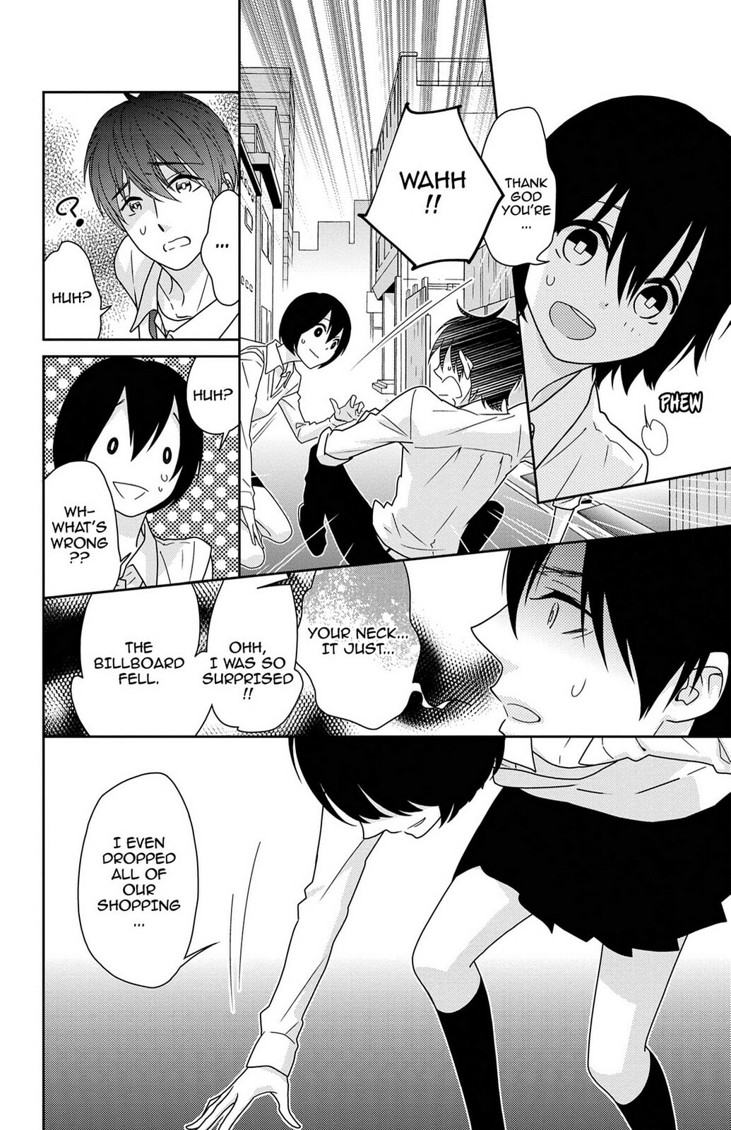 Read Zombie Cherry chapter 10 image 5 on Lezhin