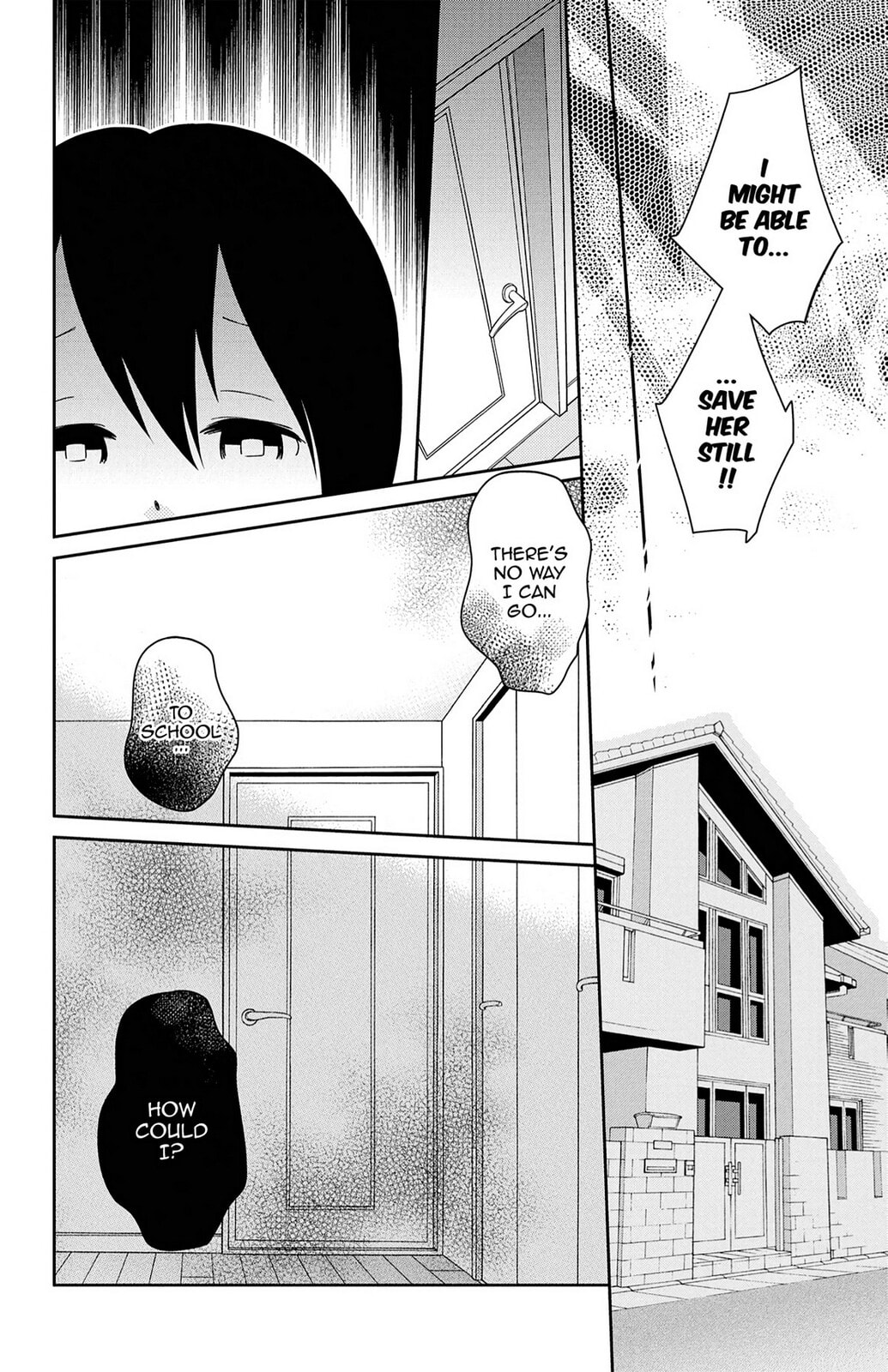 Read Zombie Cherry chapter 11 image 11 on Lezhin
