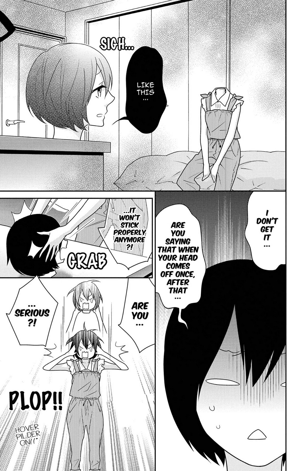 Read Zombie Cherry chapter 11 image 12 on Lezhin