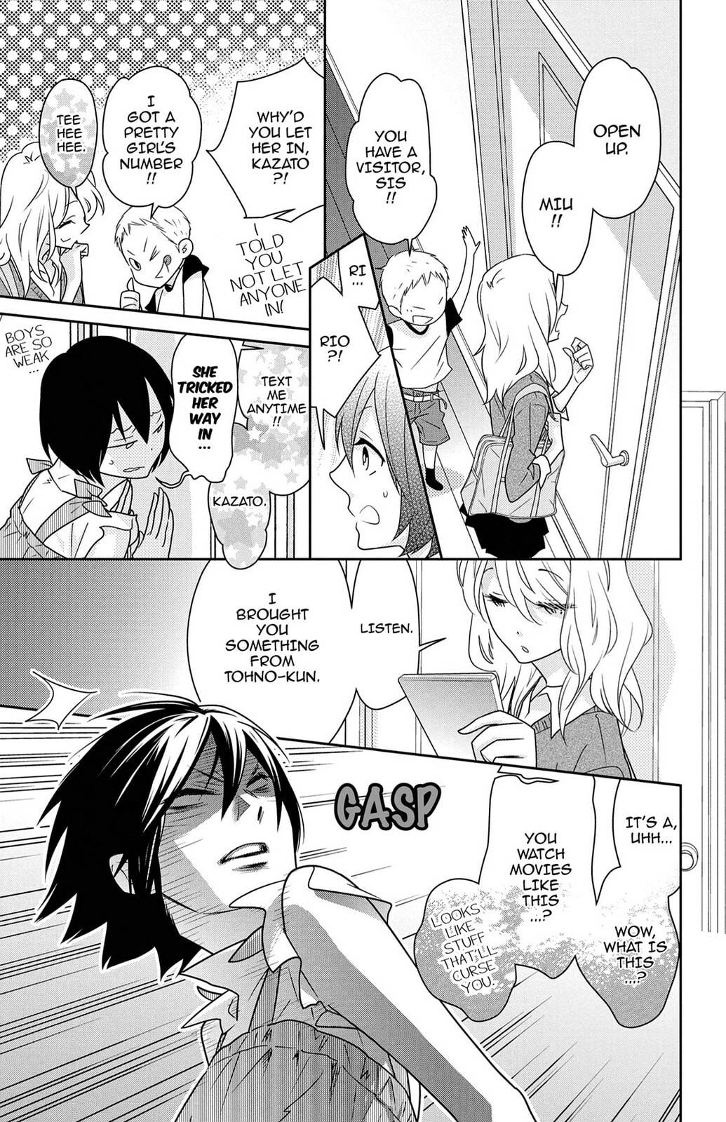 Read Zombie Cherry chapter 11 image 14 on Lezhin