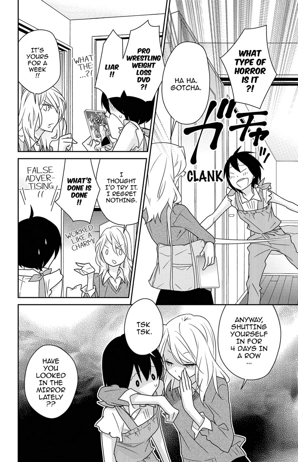 Read Zombie Cherry chapter 11 image 15 on Lezhin