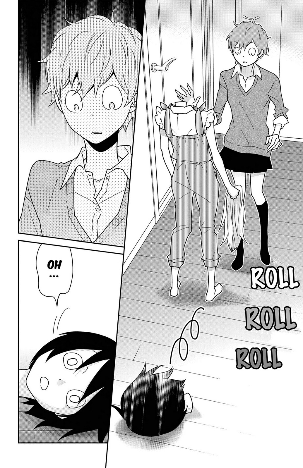 Read Zombie Cherry chapter 11 image 19 on Lezhin