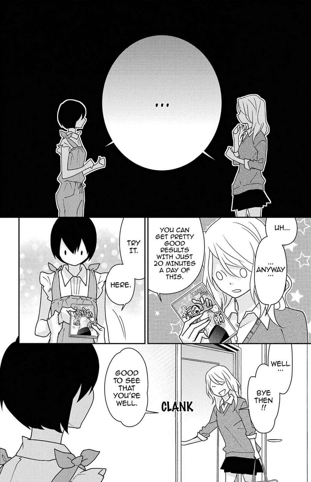 Read Zombie Cherry chapter 11 image 21 on Lezhin
