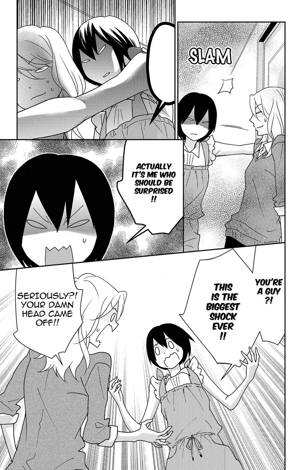 Read Zombie Cherry chapter 11 image 22 on Lezhin