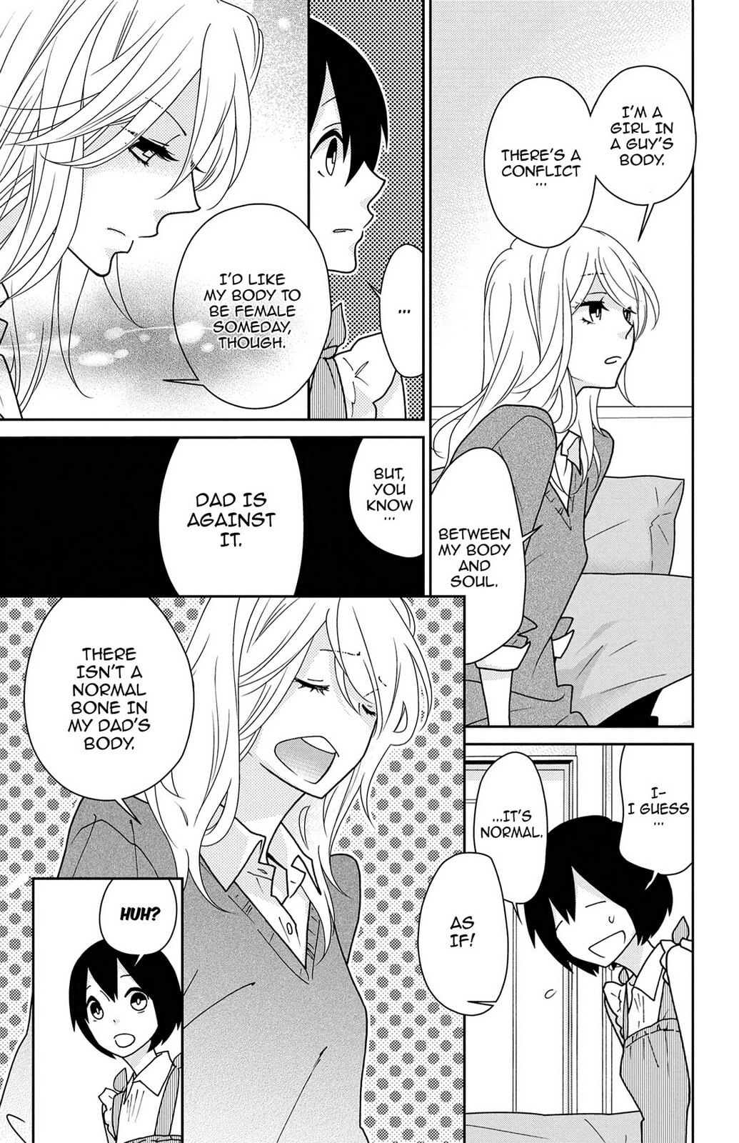 Read Zombie Cherry chapter 11 image 26 on Lezhin