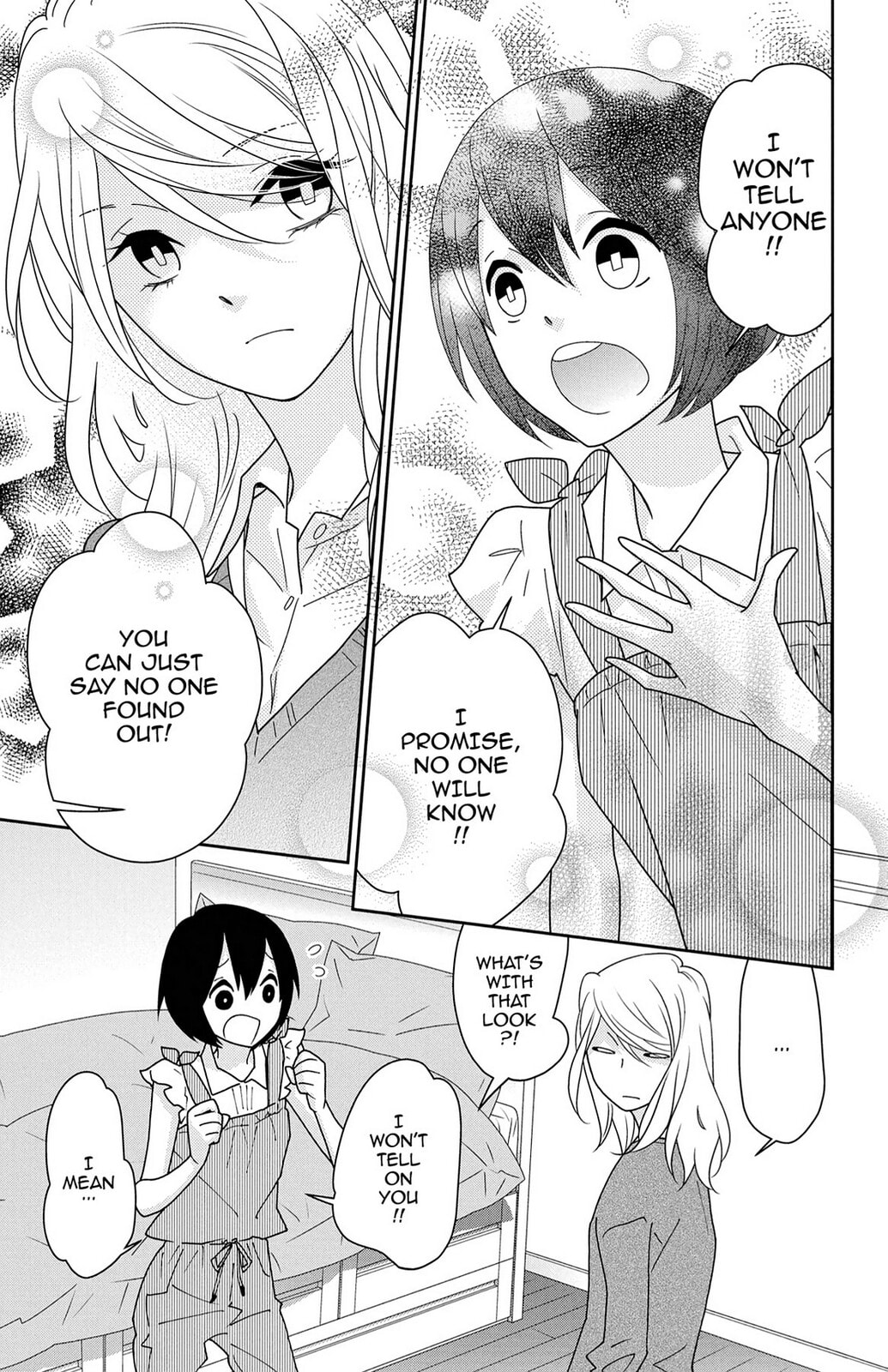 Read Zombie Cherry chapter 11 image 30 on Lezhin
