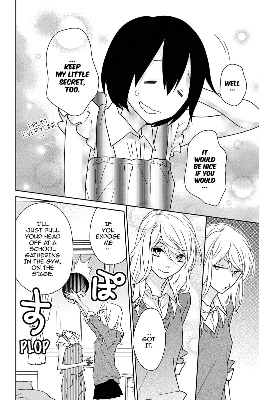 Read Zombie Cherry chapter 11 image 31 on Lezhin
