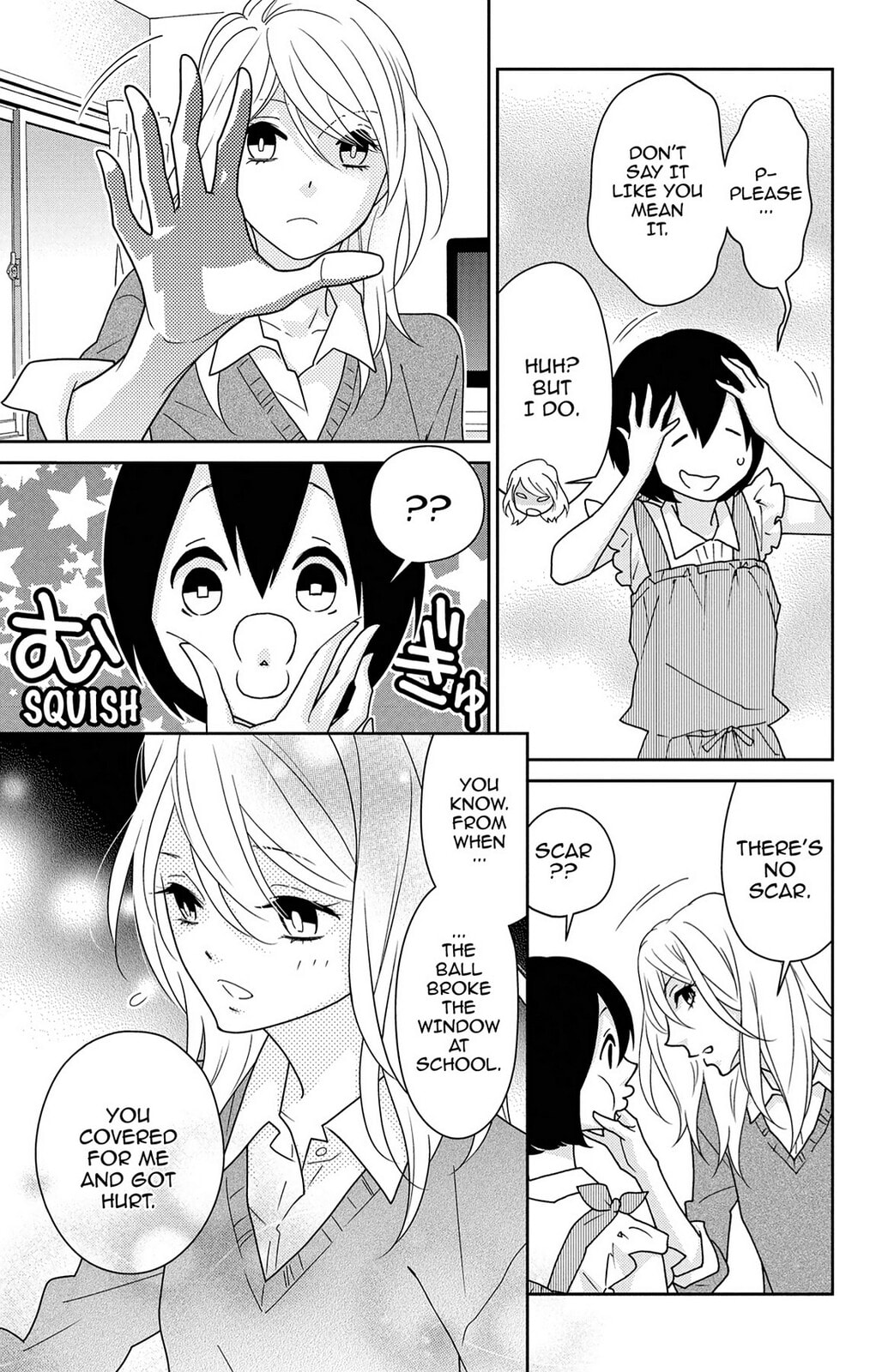 Read Zombie Cherry chapter 11 image 32 on Lezhin