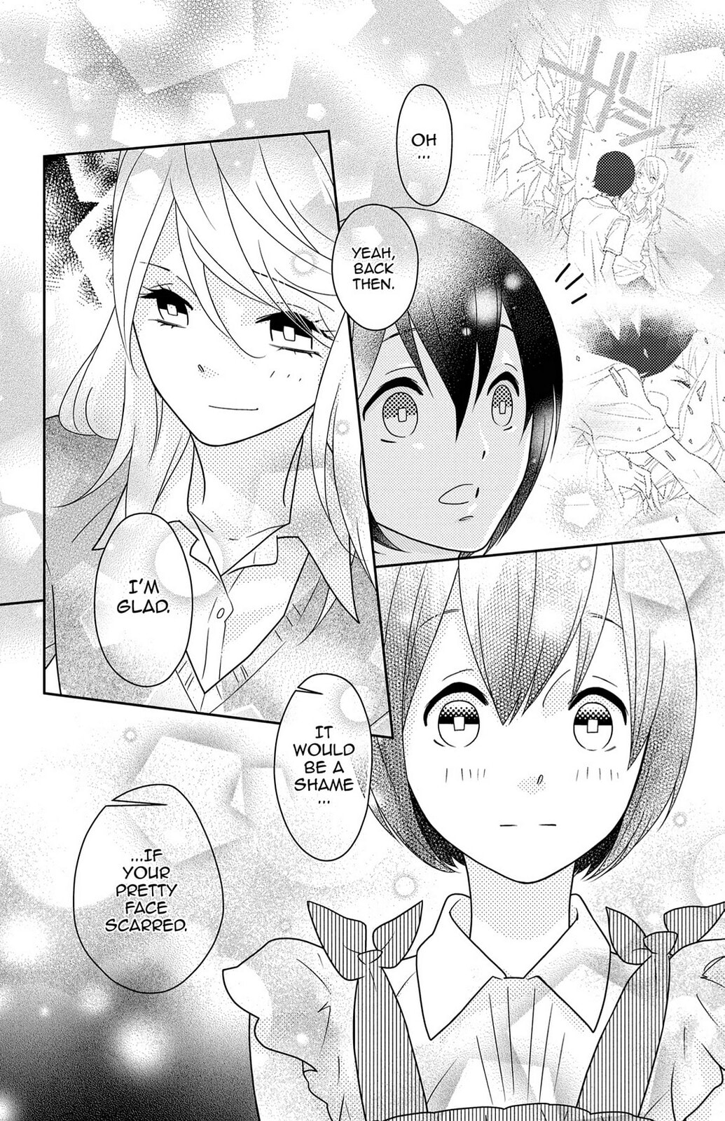 Read Zombie Cherry chapter 11 image 33 on Lezhin