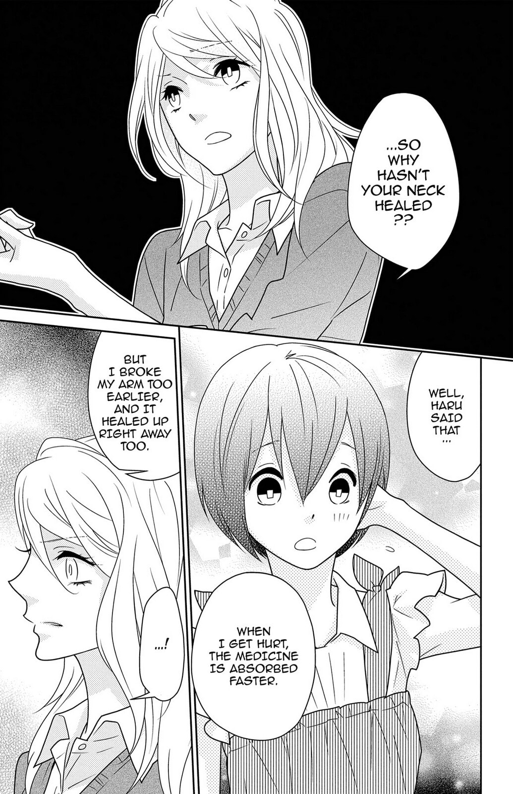 Read Zombie Cherry chapter 11 image 36 on Lezhin