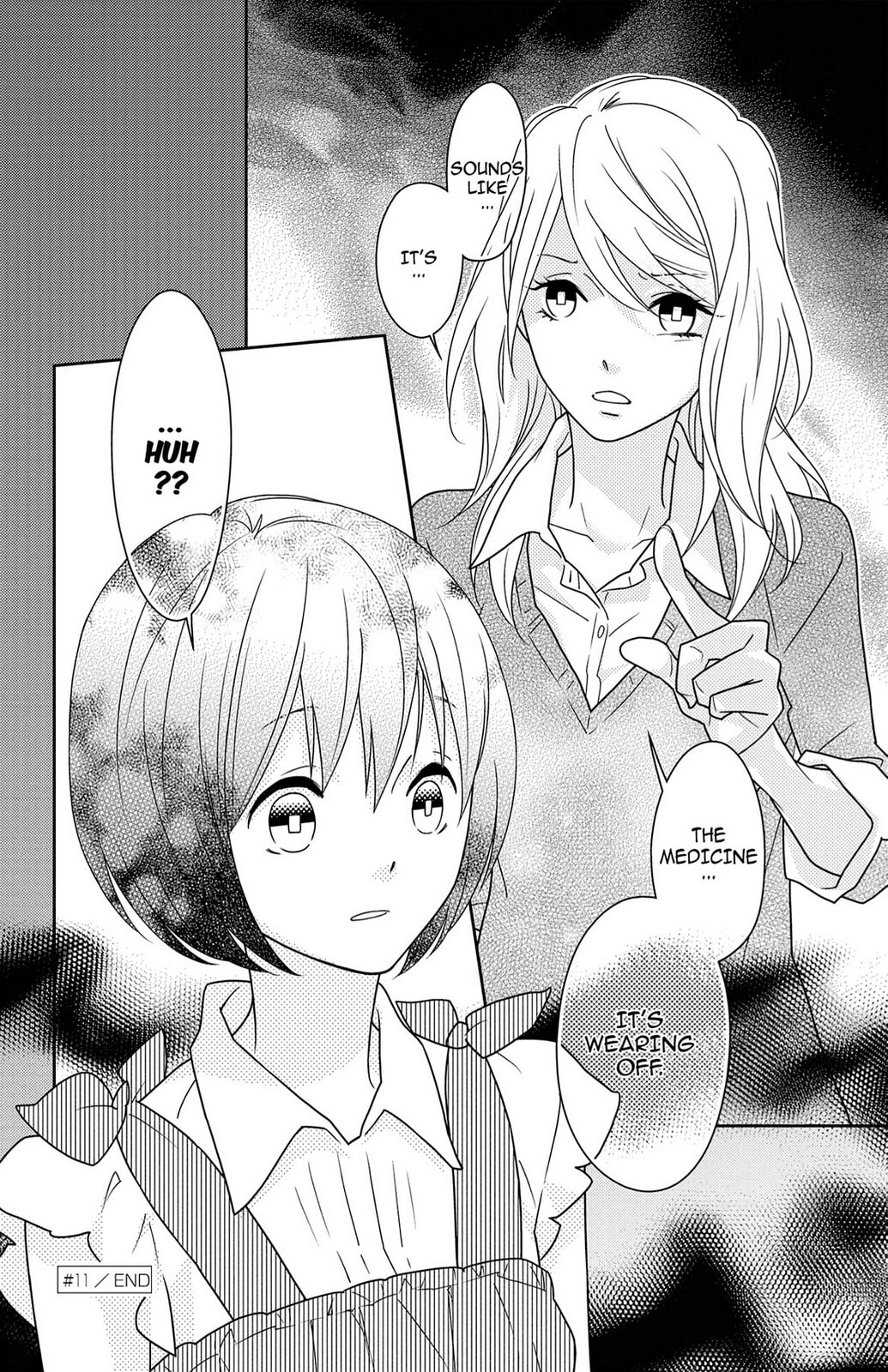 Read Zombie Cherry chapter 11 image 37 on Lezhin