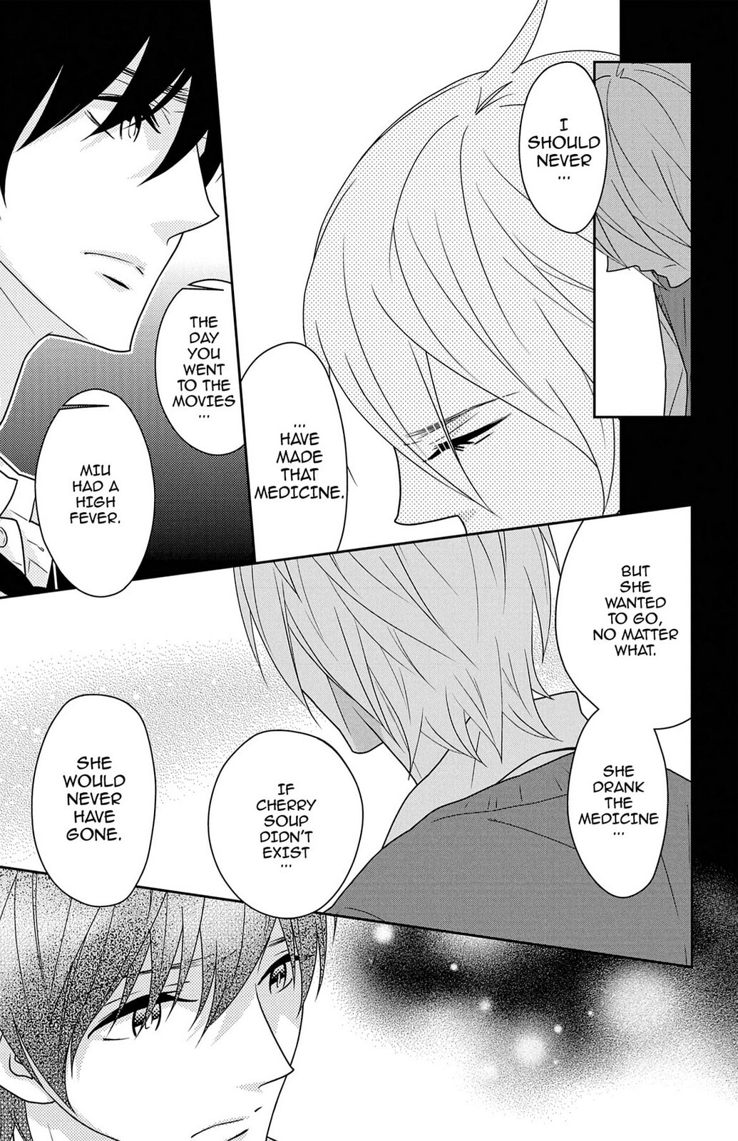 Read Zombie Cherry chapter 11 image 6 on Lezhin