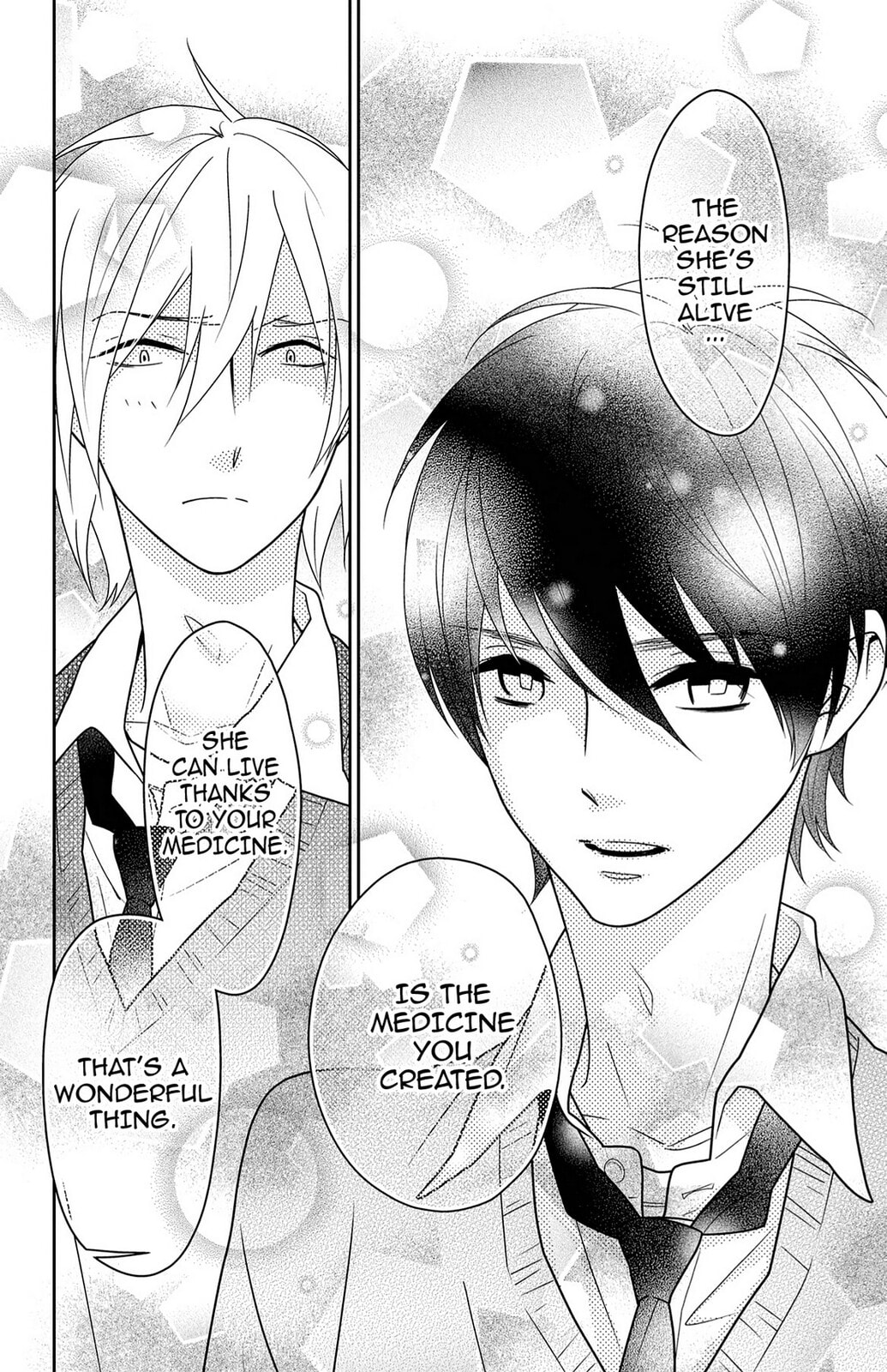 Read Zombie Cherry chapter 11 image 9 on Lezhin