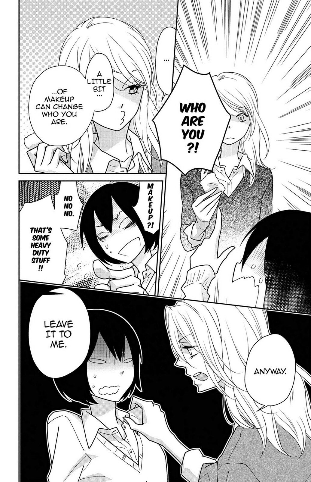 Read Zombie Cherry chapter 12 image 11 on Lezhin