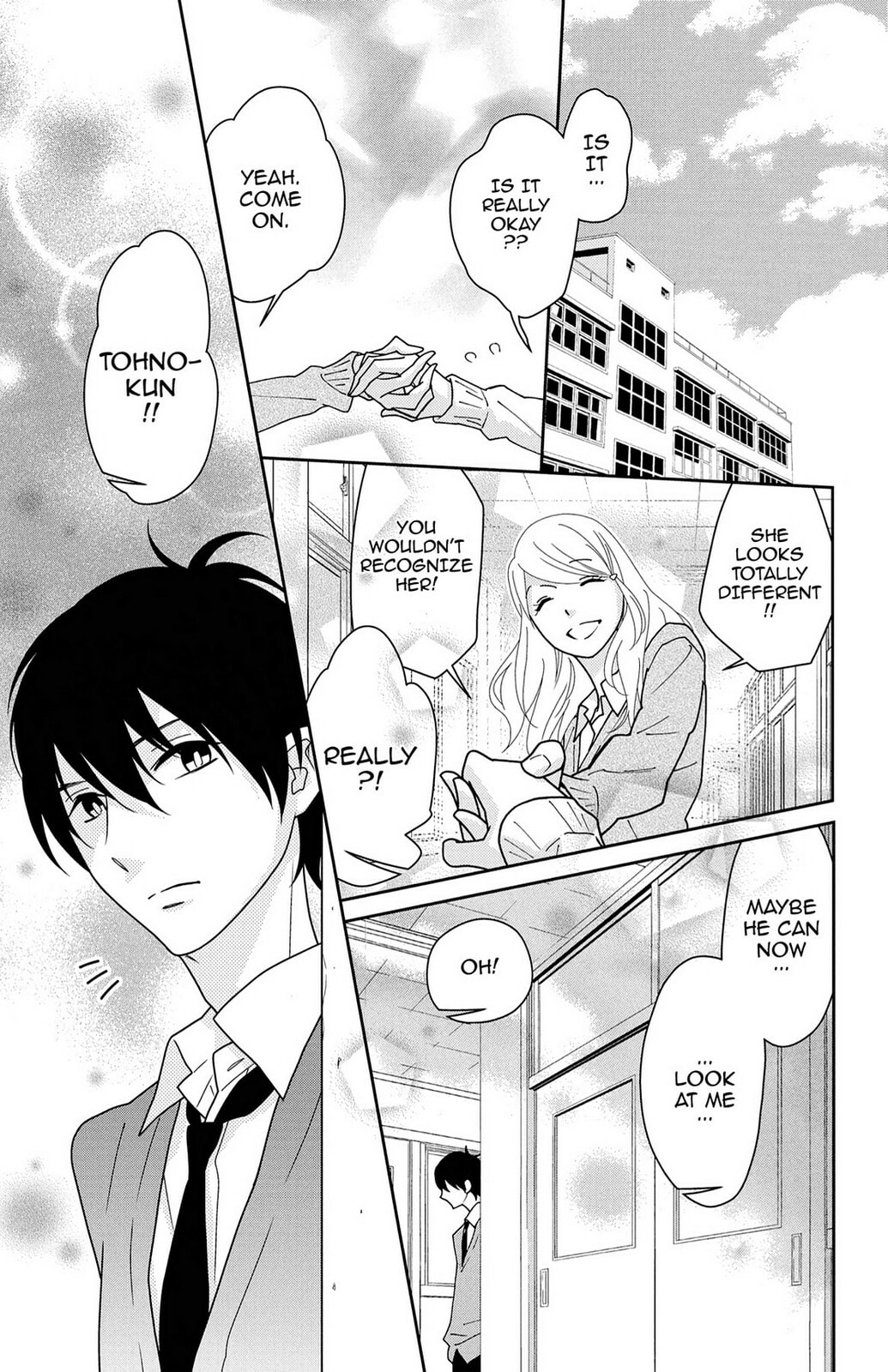 Read Zombie Cherry chapter 12 image 12 on Lezhin
