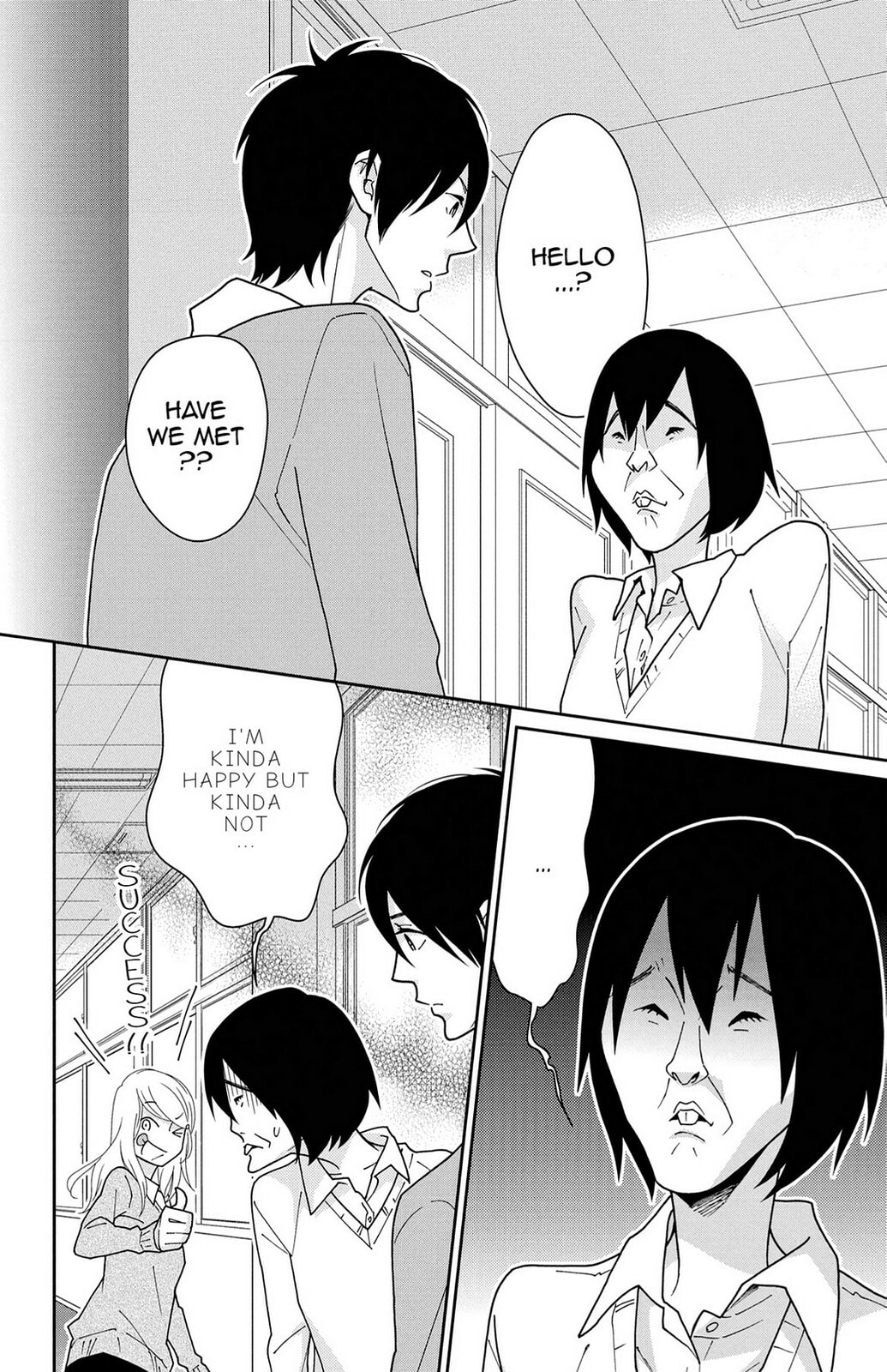 Read Zombie Cherry chapter 12 image 13 on Lezhin