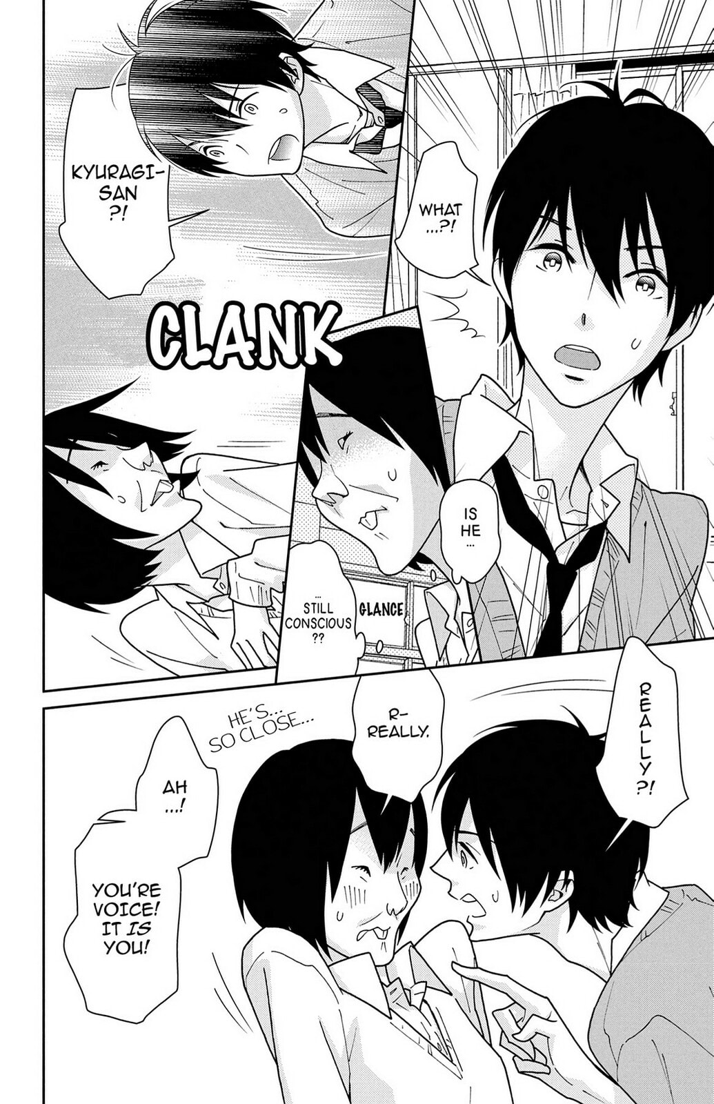 Read Zombie Cherry chapter 12 image 15 on Lezhin