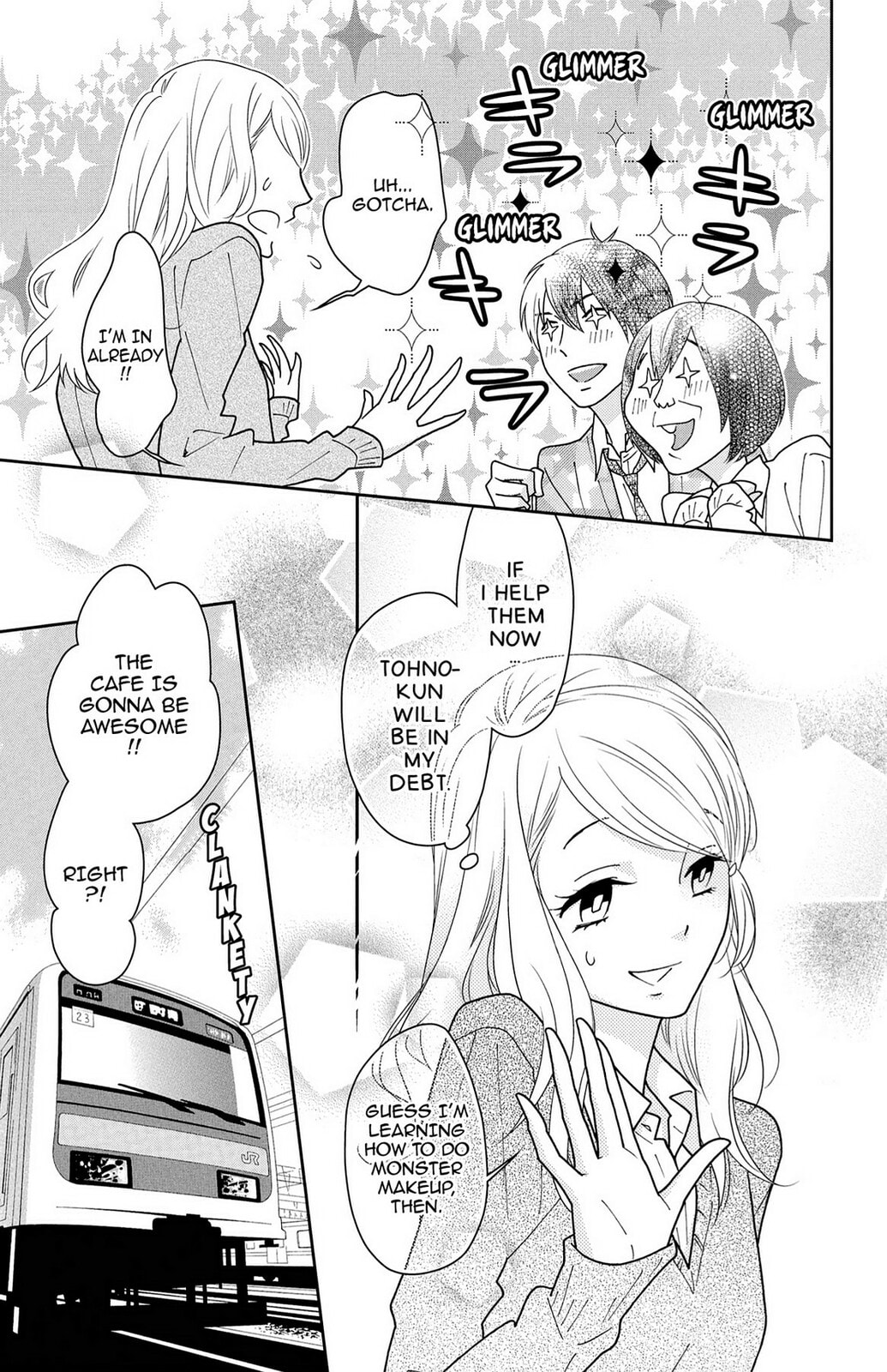 Read Zombie Cherry chapter 12 image 24 on Lezhin