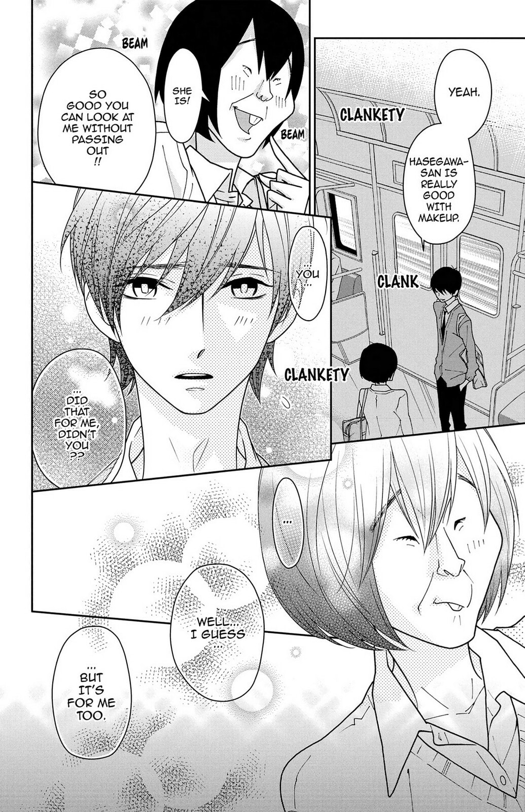 Read Zombie Cherry chapter 12 image 25 on Lezhin
