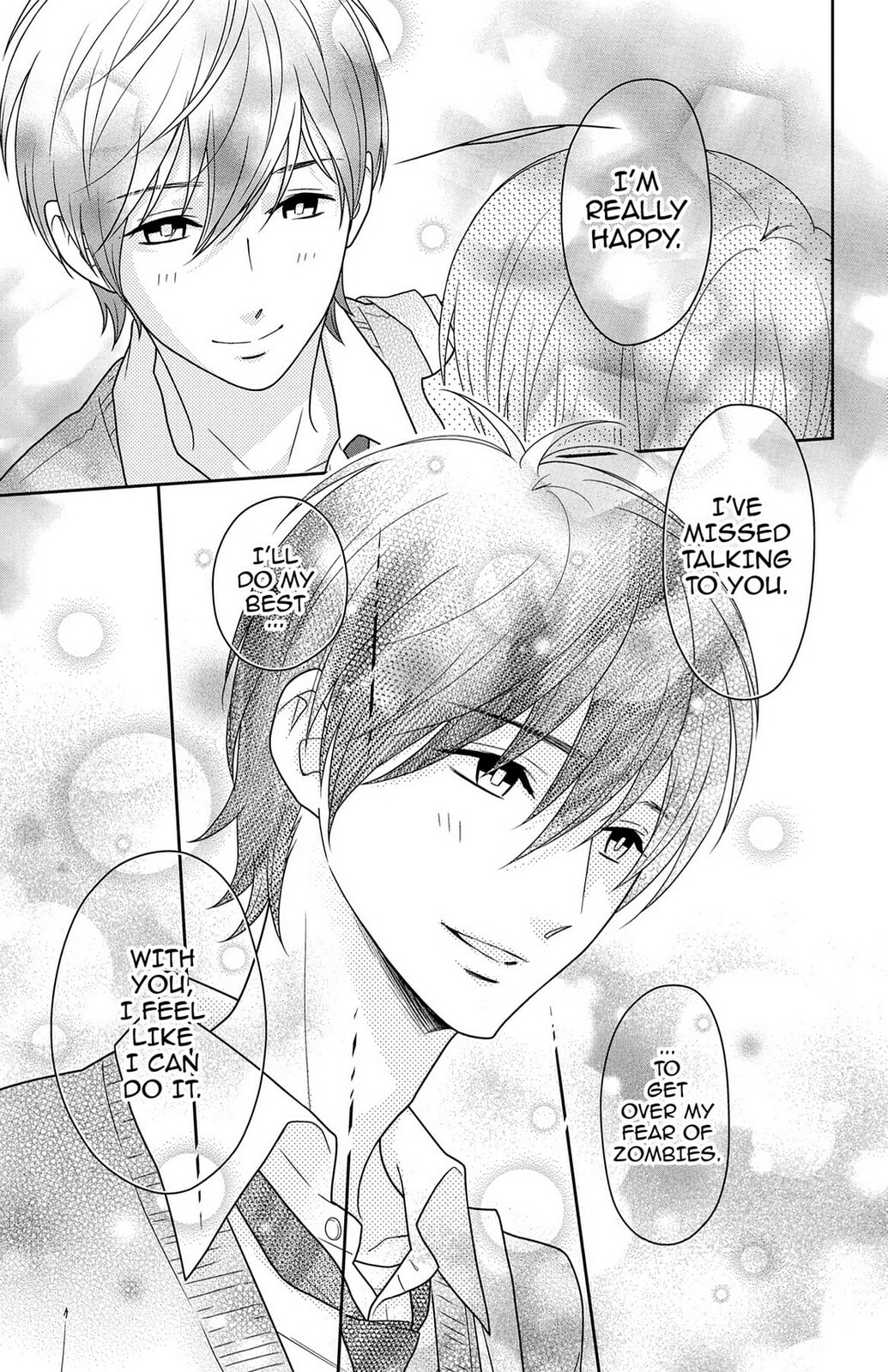 Read Zombie Cherry chapter 12 image 28 on Lezhin