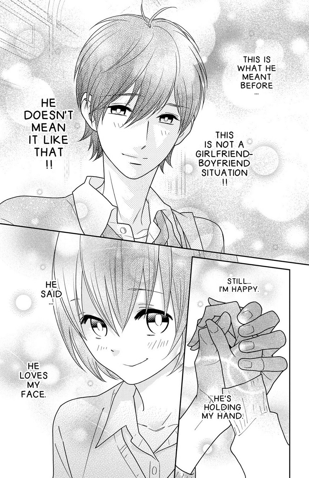 Read Zombie Cherry chapter 12 image 30 on Lezhin