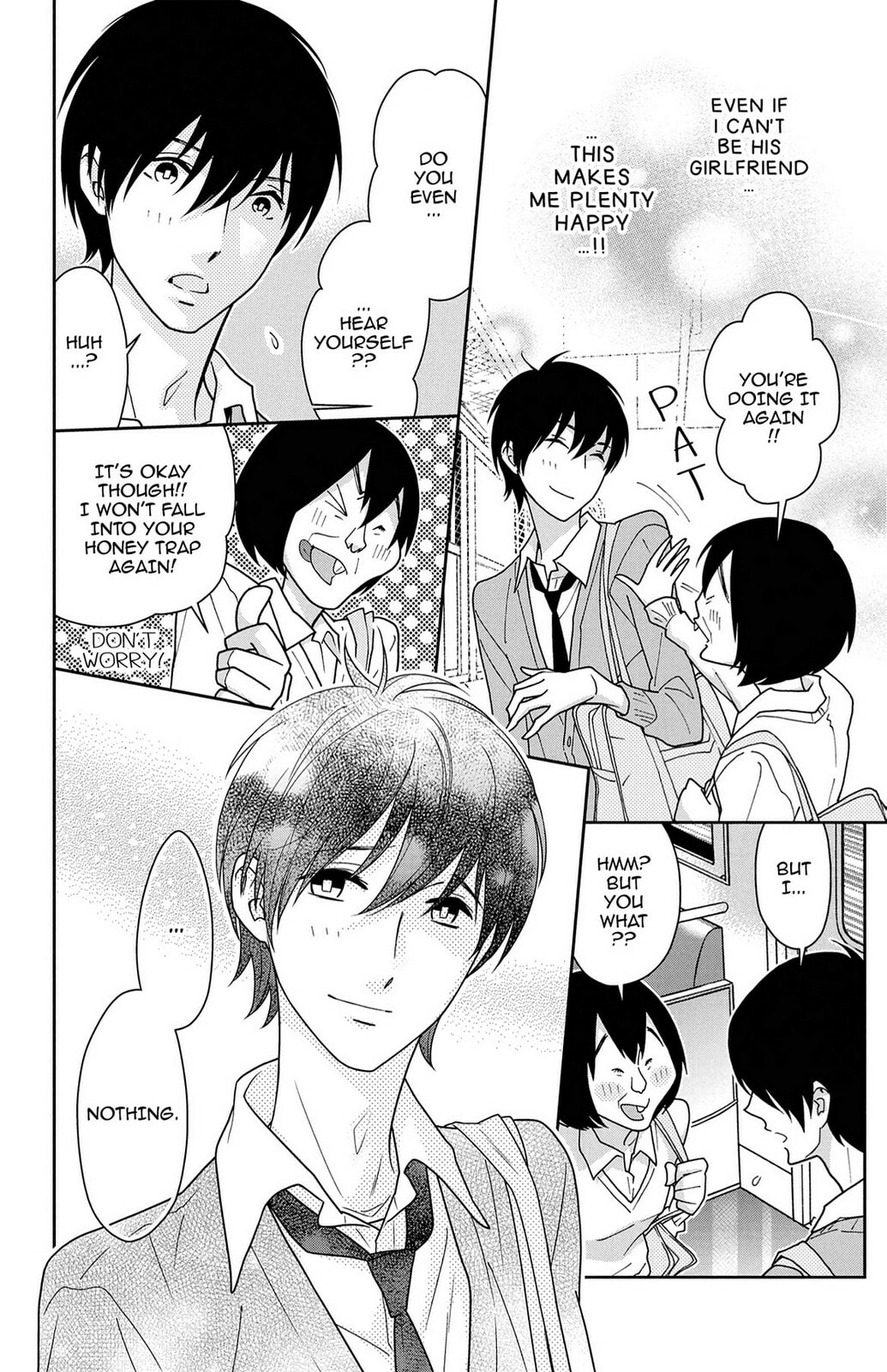 Read Zombie Cherry chapter 12 image 31 on Lezhin