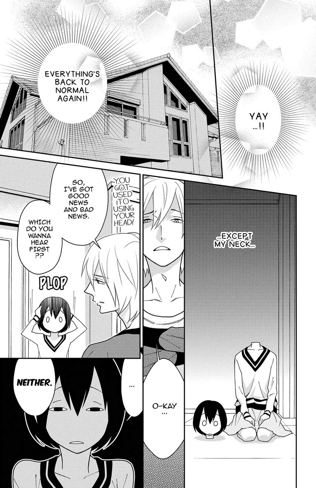 Read Zombie Cherry chapter 12 image 32 on Lezhin