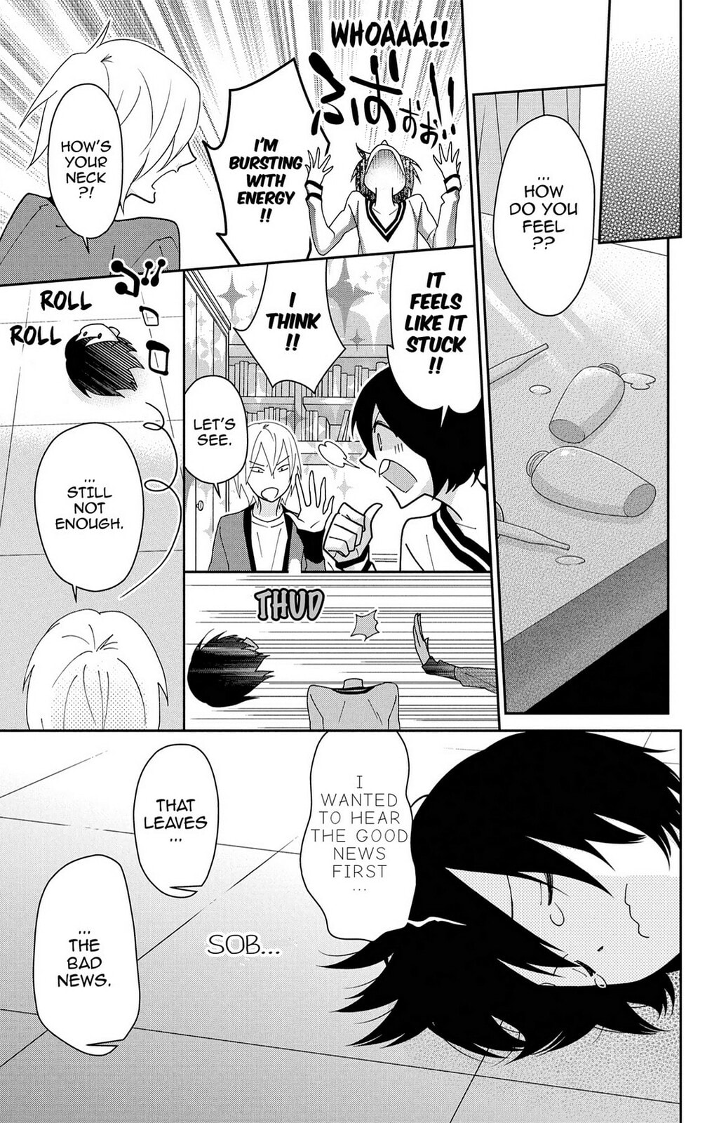 Read Zombie Cherry chapter 12 image 34 on Lezhin
