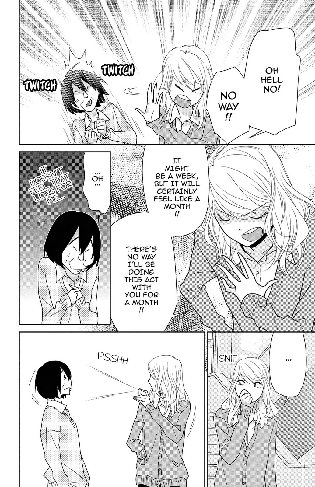 Read Zombie Cherry chapter 14 image 19 on Lezhin