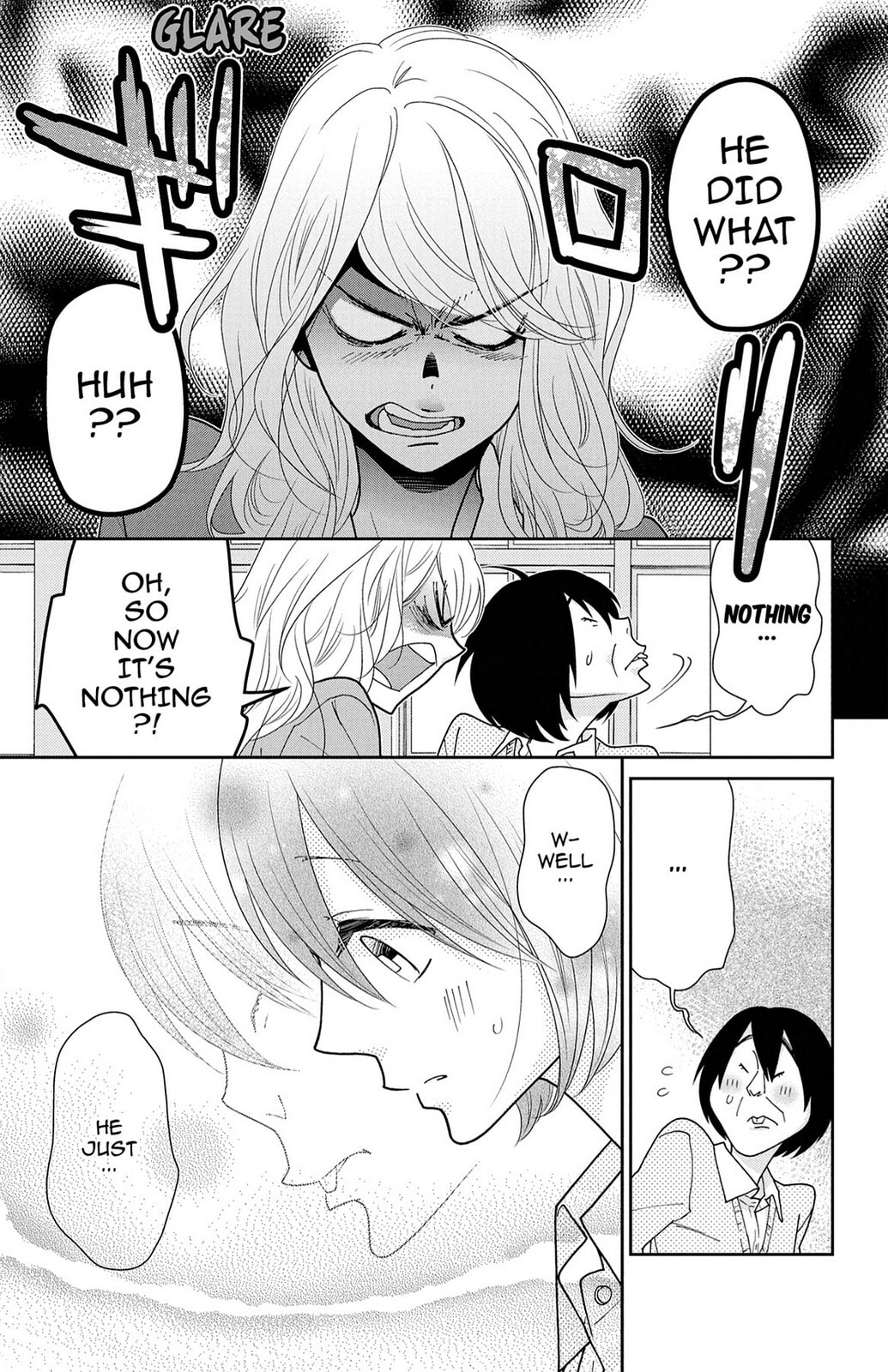 Read Zombie Cherry chapter 14 image 22 on Lezhin