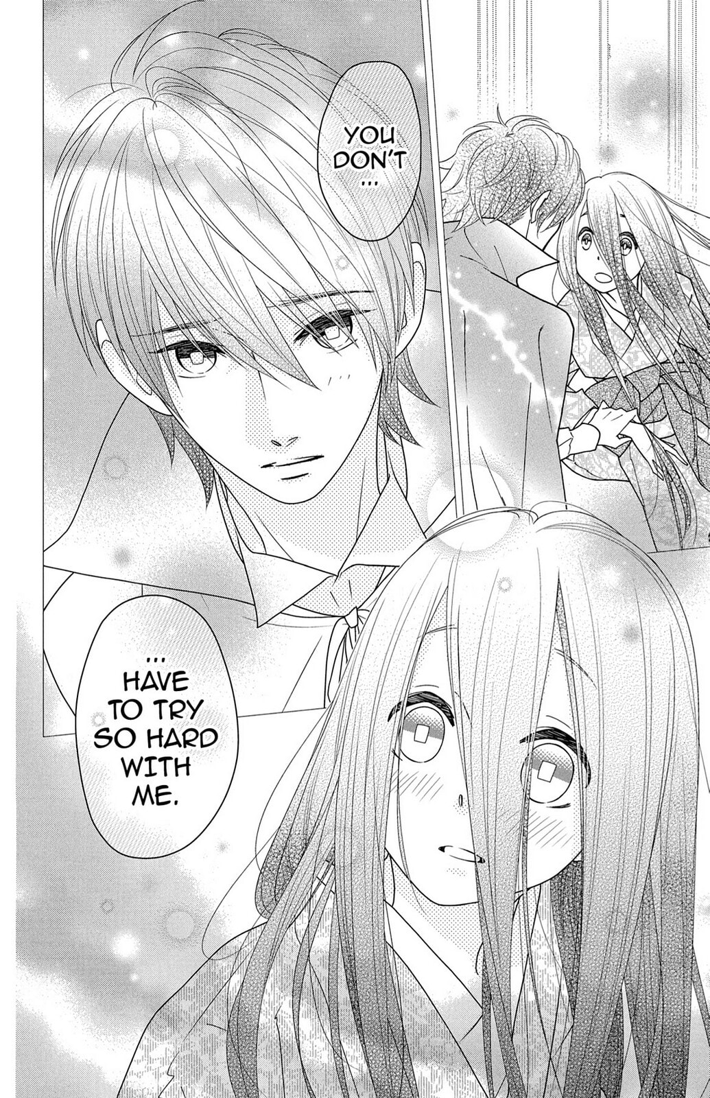 Read Zombie Cherry chapter 14 image 23 on Lezhin