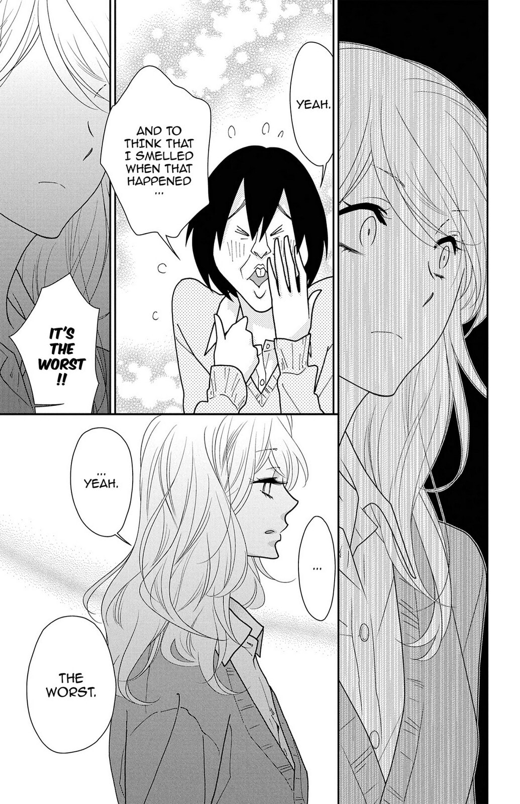 Read Zombie Cherry chapter 14 image 24 on Lezhin