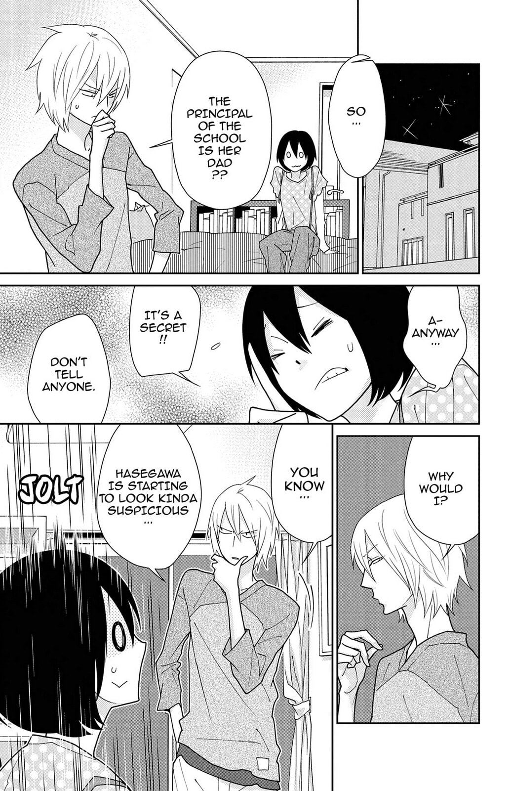 Read Zombie Cherry chapter 14 image 28 on Lezhin