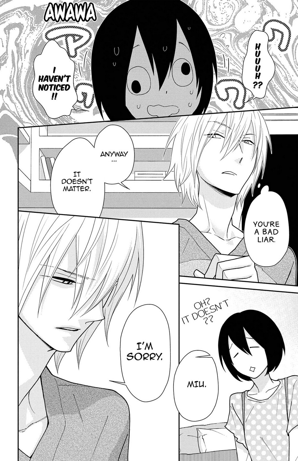 Read Zombie Cherry chapter 14 image 29 on Lezhin