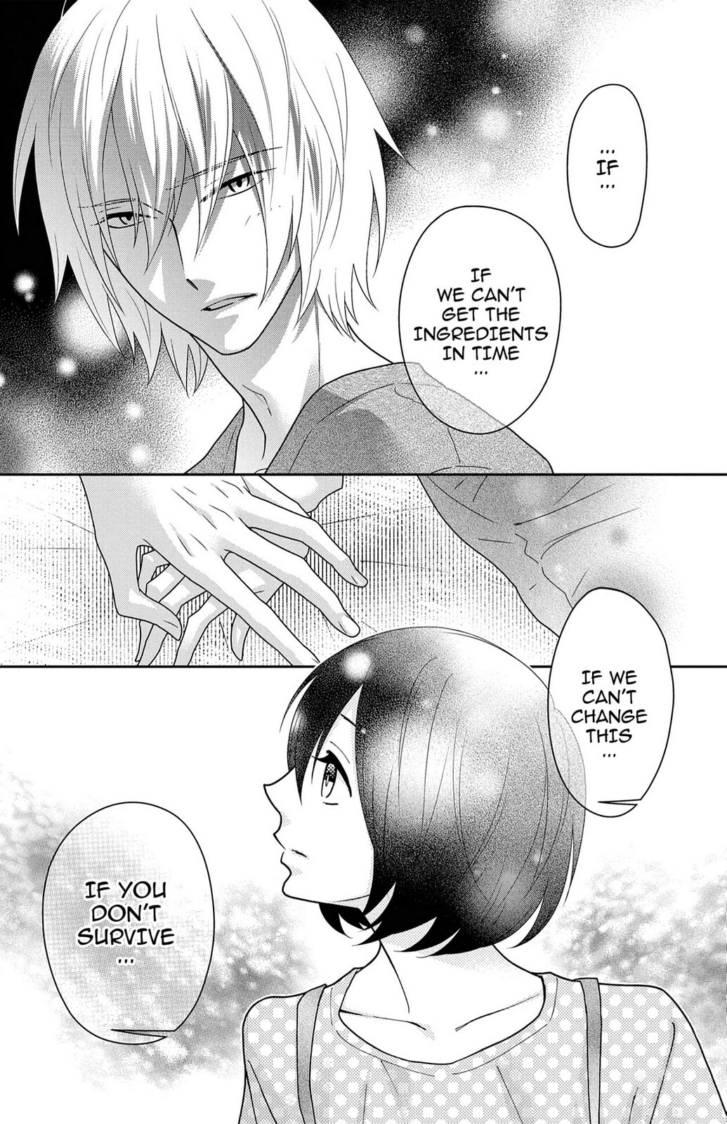 Read Zombie Cherry chapter 14 image 32 on Lezhin